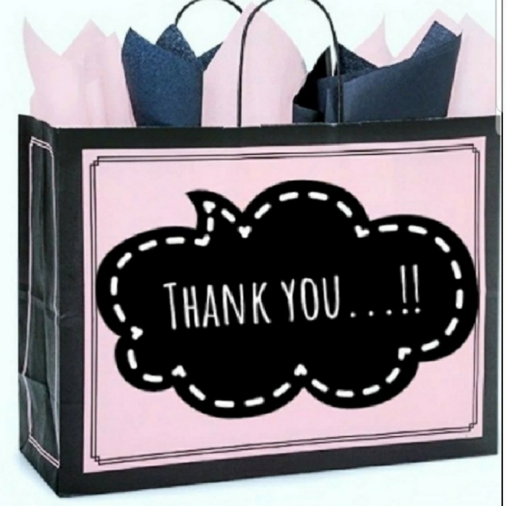 THANK YOU FOR YOUR PURCHASE!
